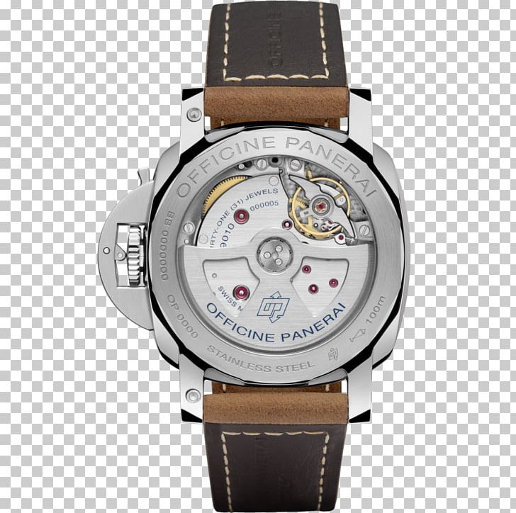 Watch Panerai Men's Luminor Marina 1950 3 Days Strap Leather PNG, Clipart,  Free PNG Download