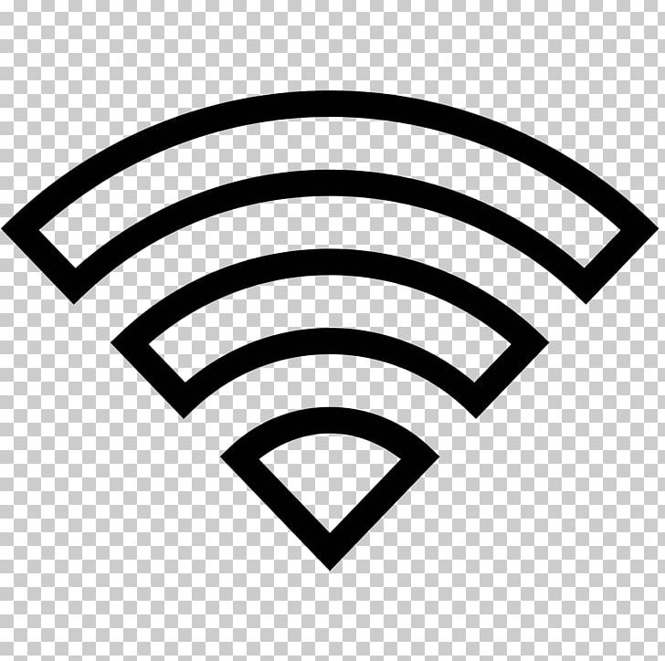 Wi-Fi Hotspot Computer Icons Router PNG, Clipart, Angle, Area, Black, Black And White, Computer Icons Free PNG Download