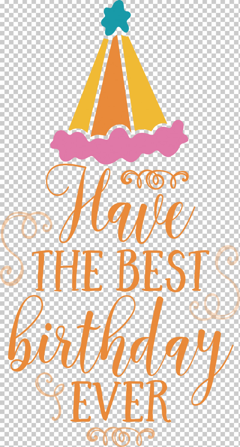 Birthday Best Birthday PNG, Clipart, Birthday, Hat, Meter, Party, Party Hat Free PNG Download