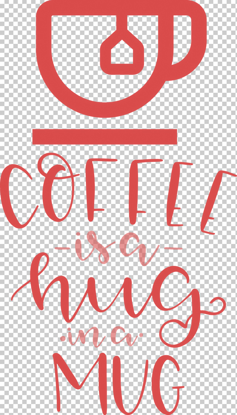 Coffee Coffee Is A Hug In A Mug Coffee Quote PNG, Clipart, Coffee, Coffee Quote, Geometry, Line, Logo Free PNG Download