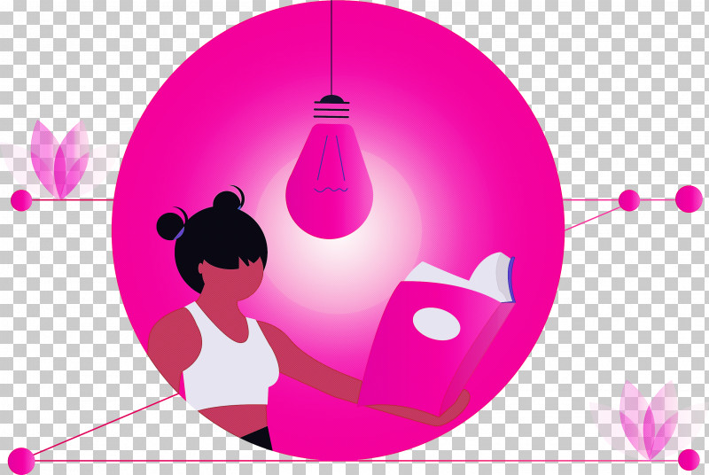 Girl Book Reading PNG, Clipart, Book, Circle, Girl, Heart, Love Free PNG Download