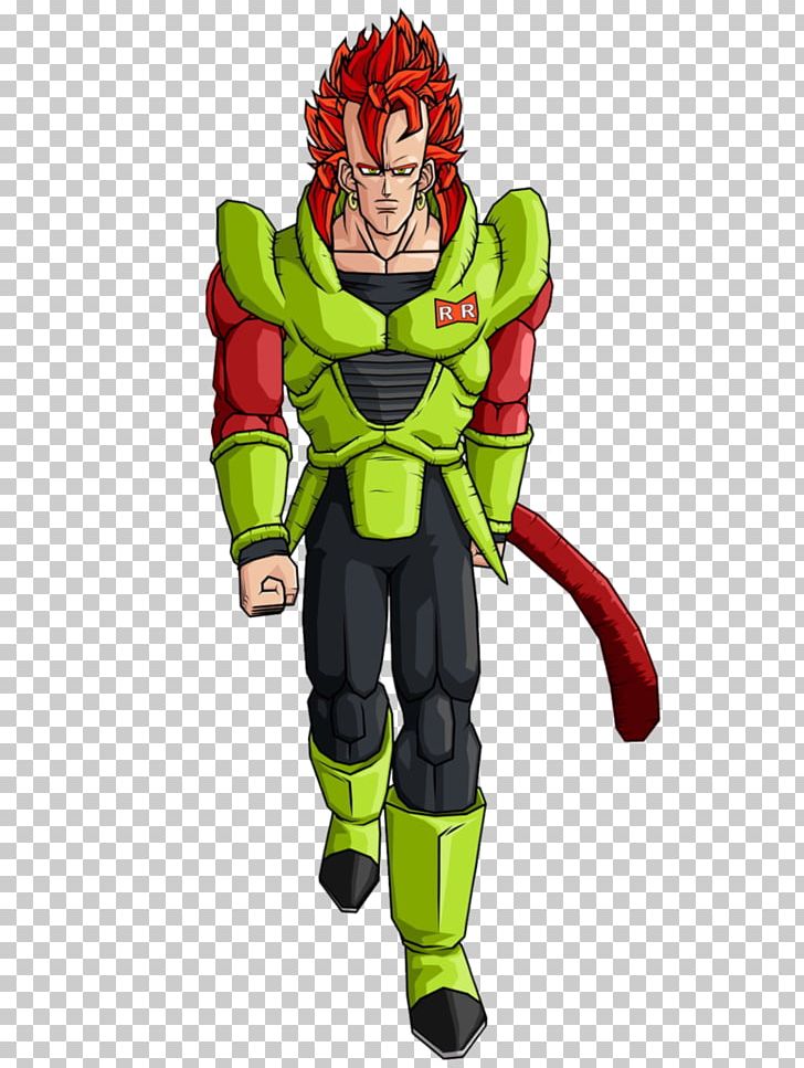 Android 16 Android 17 Gohan Vegeta Majin Buu PNG, Clipart, Action Figure, Android, Android 16, Android 17, Cartoon Free PNG Download