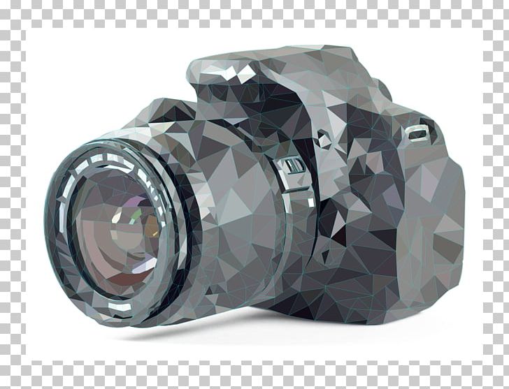 Canon EOS 650D Low Poly Polygon Mesh Illustrator PNG, Clipart, Art, Canon Efs 1855mm Lens, Canon Eos, Canon Eos 650d, Graphic Design Free PNG Download