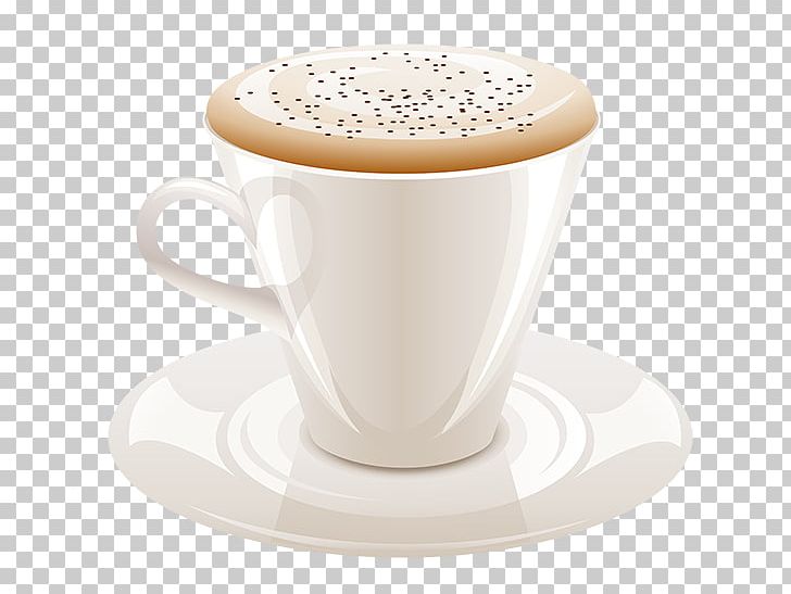 Coffee Cup Cappuccino Cafe Café Au Lait PNG, Clipart, Cafe, Cafe Au Lait, Caffeine, Caffe Macchiato, Caffe Mocha Free PNG Download