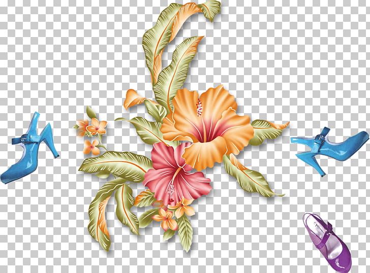 High-heeled Footwear Flower Shoe PNG, Clipart, Accessories, Creative Arts, Cut Flowers, Download, Female Free PNG Download