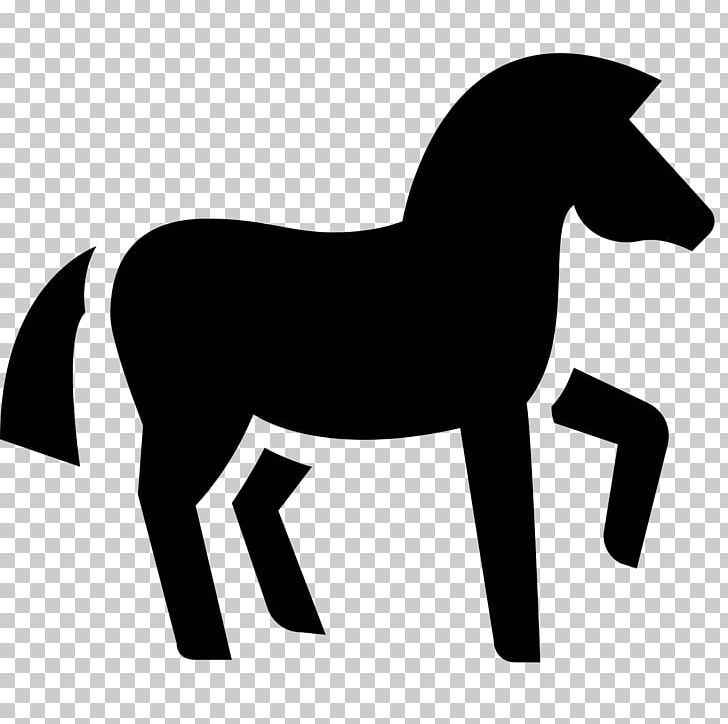 Horse Computer Icons PNG, Clipart, Animals, Black And White, Colt, Computer Icons, Computer Software Free PNG Download