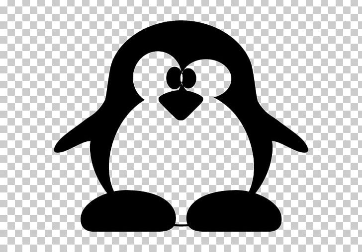 Linux Computer Icons Operating Systems PNG, Clipart, Android, Artwork, Beak, Bird, Black And White Free PNG Download