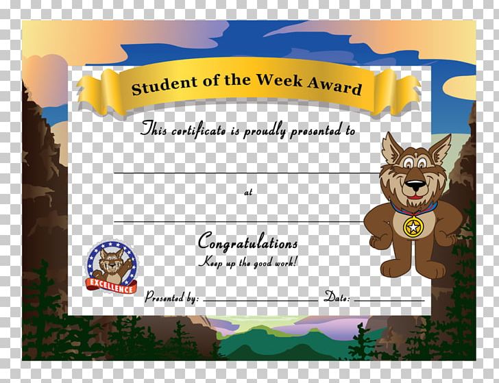 Student Academic Certificate School Template Teacher Award PNG, Clipart, Academic Certificate, Classroom, Elementary School, People, Perfect Attendance Award Free PNG Download