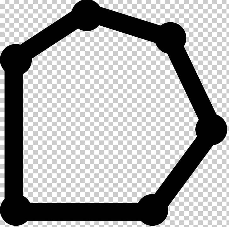 Computer Icons Polygon Geometry PNG, Clipart, Angle, Art, Black And White, Computer Icons, Download Free PNG Download