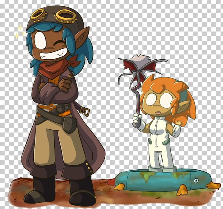 Deponia Wakfu Dofus Fan Art Video Game PNG, Clipart, Ankama, Art, Cartoon, Comics, Computer Software Free PNG Download