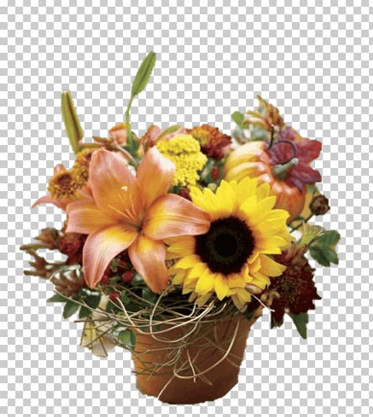 Flower Bouquet Floristry Floral Design Cut Flowers PNG, Clipart, Artificial Flower, Birthday, Common Sunflower, Cut Flowers, Floral Design Free PNG Download
