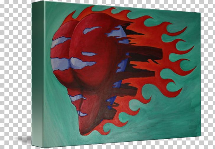 Modern Art Acrylic Paint Acrylic Resin PNG, Clipart, Acrylic Paint, Acrylic Resin, Art, Heart Shaped Flame, Modern Architecture Free PNG Download