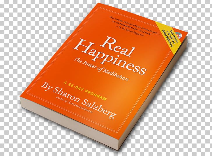 Real Happiness PNG, Clipart, Annot, Book, Brand, Buddhism, Buddhist Meditation Free PNG Download