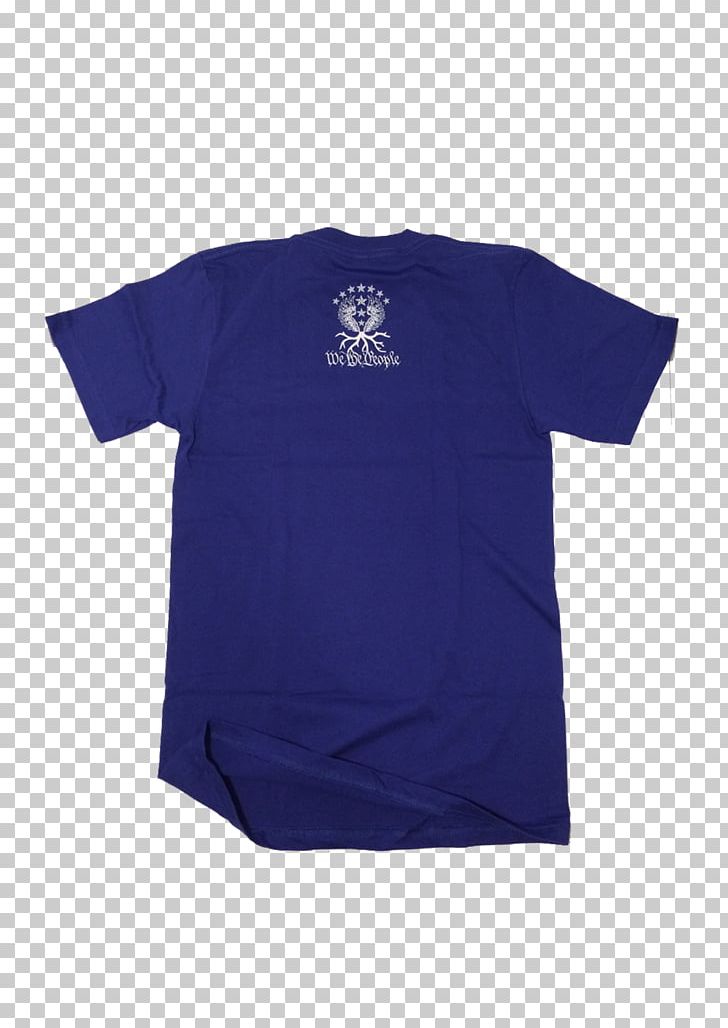T-shirt Sleeve PNG, Clipart, Active Shirt, Blue, Blue Back, Clothing, Cobalt Blue Free PNG Download