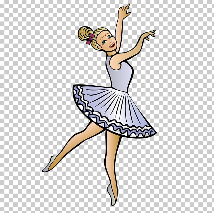Ballet Dancer Cartoon Images