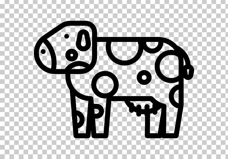 Cattle Computer Icons PNG, Clipart, Area, Black And White, Cattle, Computer Font, Computer Icons Free PNG Download