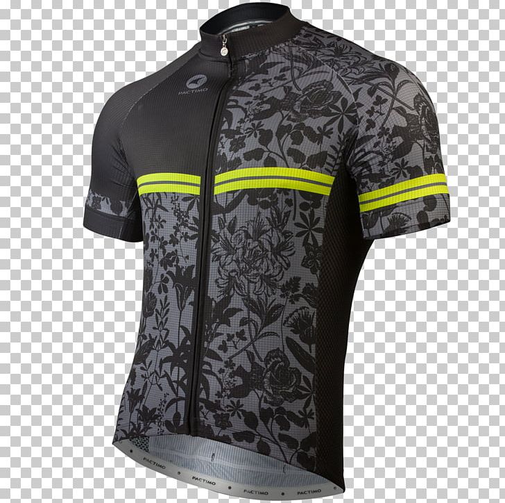 Cycling Jersey Cycling Clothing PNG, Clipart, Active Shirt, Bib, Bicycle, Black, Botanic Black Free PNG Download