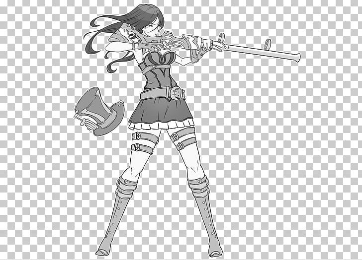 League Of Legends Sketch Drawing Line Art PNG, Clipart, Angle, Arm, Art, Black And White, Caitlyn Free PNG Download