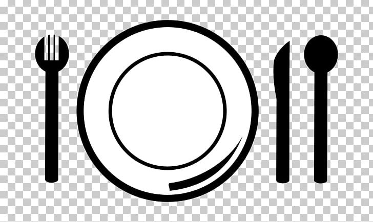 Plate Fork Spoon PNG, Clipart, Black And White, Brand, Circle, Clip Art, Computer Icons Free PNG Download
