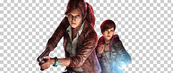 Free: Resident Evil: Revelations 2 Jill Valentine Claire Redfield