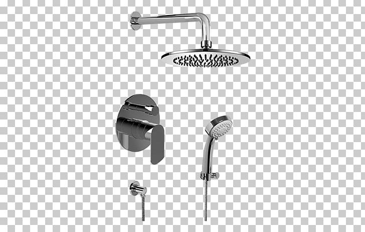 Shower Tap Pressure-balanced Valve Bathtub Bathroom PNG, Clipart, Angle, Bathroom, Bathroom Sink, Bathtub, Bathtub Accessory Free PNG Download