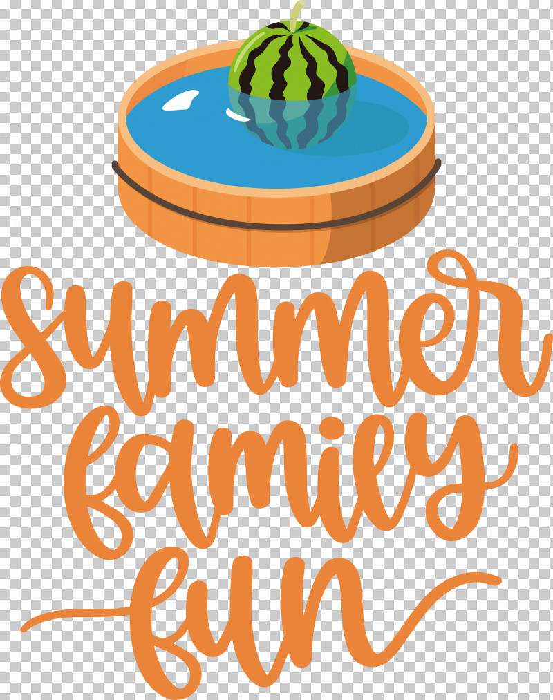 Summer Family Fun Summer PNG, Clipart, Fruit, Geometry, Line, Logo, Mathematics Free PNG Download