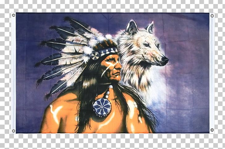 Flag Of The United States Gray Wolf Flag Of The United States Native Americans In The United States PNG, Clipart, American Bison, Art, Banner, English, Fahne Free PNG Download