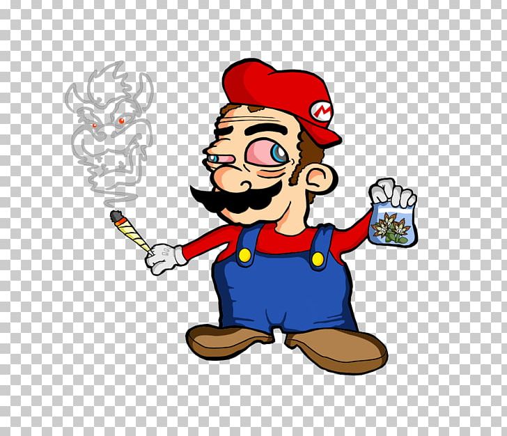 Mario & Luigi: Superstar Saga PaRappa The Rapper Um Jammer Lammy Cannabis Smoking PNG, Clipart, Artwork, Blunt, Cannabis, Cartoon, Fictional Character Free PNG Download