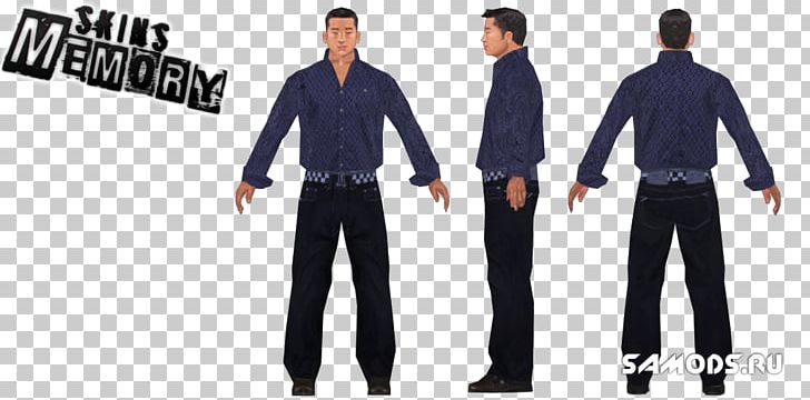 San Andreas Multiplayer Grand Theft Auto: San Andreas Grand Theft Auto V STX IT20 RISK.5RV NR EO Las Venturas PNG, Clipart, Abdomen, Clothing, Costume, Formal Wear, Grand Theft Auto San Andreas Free PNG Download