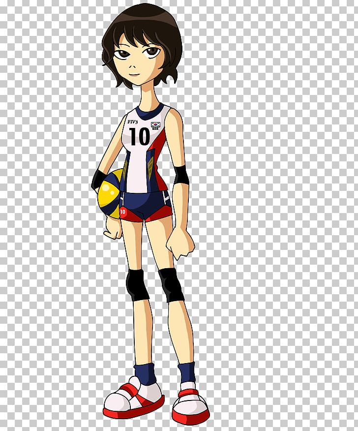 South Korea Women's National Volleyball Team Cartoon Fan Art Athlete PNG, Clipart,  Free PNG Download