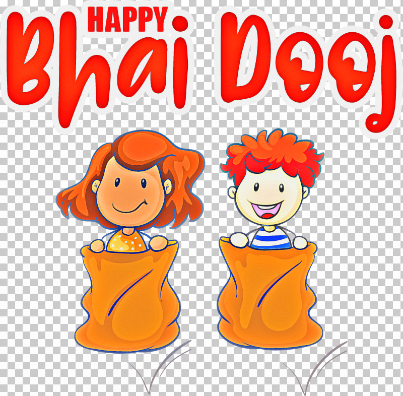 Bhai Dooj Bhai Beej Bhau Beej PNG, Clipart, Bhai Dooj, Doodle, Jumping, Poster, Royaltyfree Free PNG Download