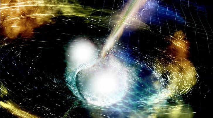 First Observation Of Gravitational Waves LIGO Neutron Star Merger PNG, Clipart, Astronomer, Astronomical Object, Astronomy, Atmosphere, Black Hole Free PNG Download