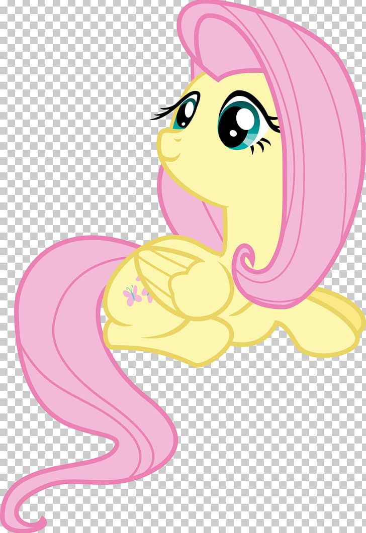 Fluttershy Pony Pinkie Pie Rarity Rainbow Dash PNG, Clipart, Art, Cartoon, Deviantart, Drawing, Equestria Free PNG Download