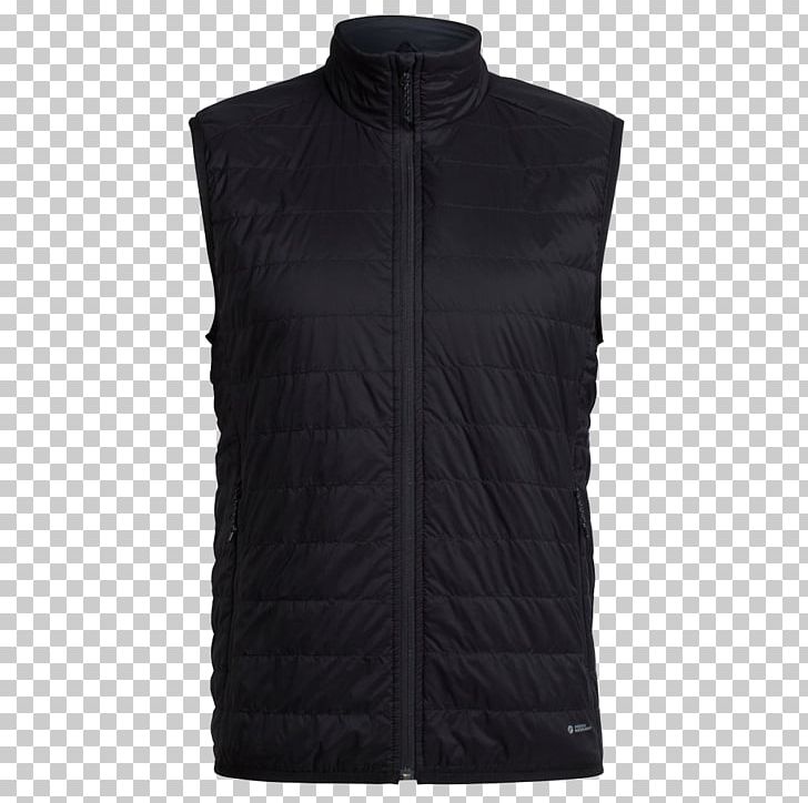 Hoodie Gilets Jacket Adidas Nike PNG, Clipart, Adidas, Black, Clothing, Gilet, Gilets Free PNG Download