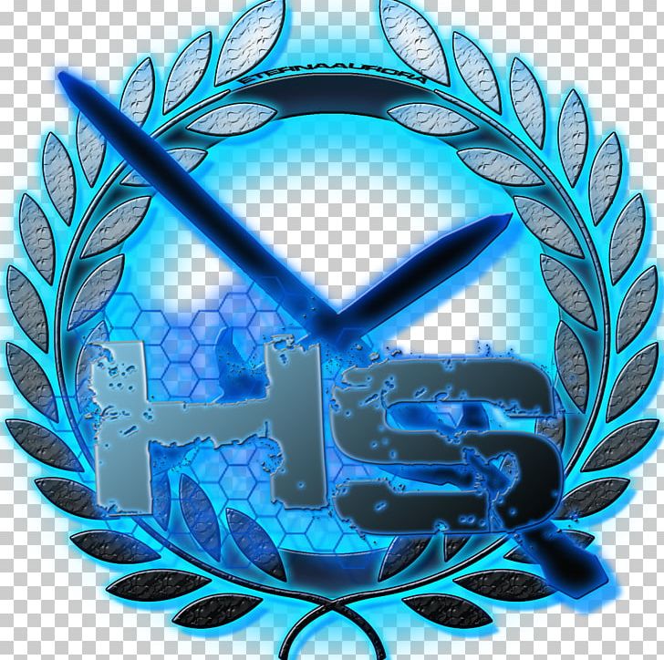 Logo Hurricane Squad Kirito PNG, Clipart, Cobalt Blue, Deviantart, Emblem, Kirito, Leaf Free PNG Download