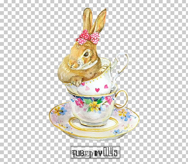 Watercolor Painting Teacup PNG, Clipart, Art, Art Drawing, Bunny Art, Coffee Cup, Cup Free PNG Download