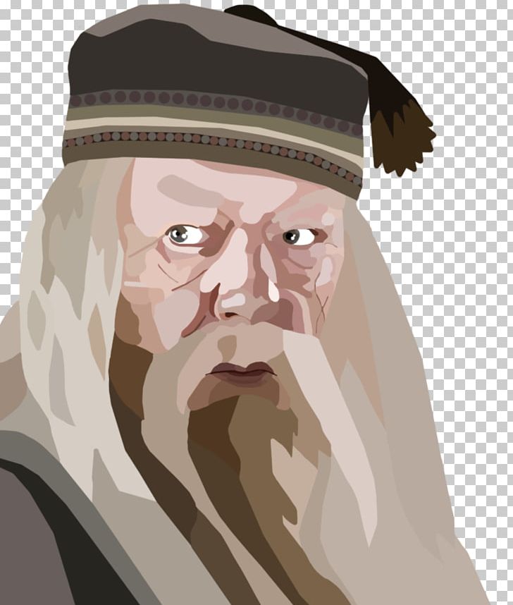 Albus Dumbledore Harry Potter Hermione Granger Ron Weasley Digital Painting PNG, Clipart, Art, Beard, Comic, Face, Facial Hair Free PNG Download