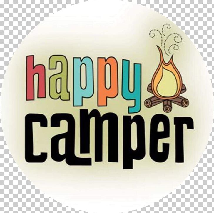 Logo Brand Font Product PNG, Clipart, Brand, Camper, Charm, Happy, Happy Camper Free PNG Download