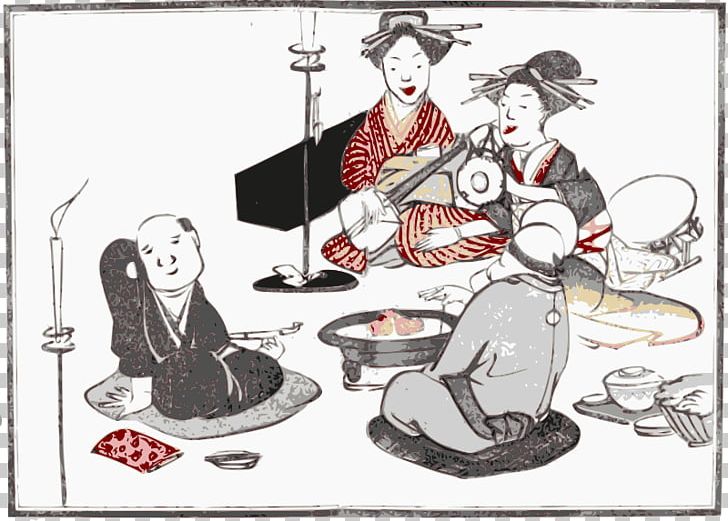 Memoirs Of A Geisha PNG, Clipart, Art, Artwork, Black And White, Cartoon, Download Free PNG Download
