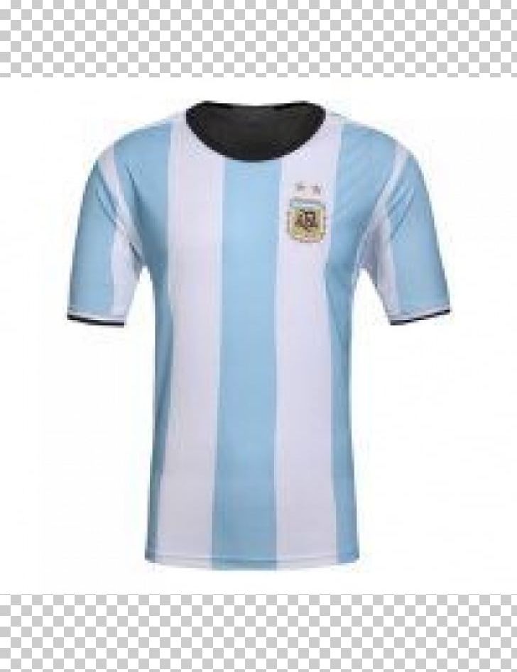 T-shirt Argentina National Football Team World Cup Jersey PNG, Clipart, Active Shirt, Argentina, Argentina National Football Team, Blue, Clothing Free PNG Download