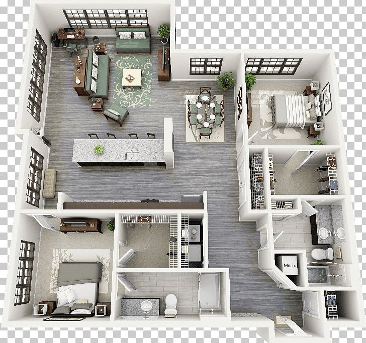3D Floor Plan Apartment House PNG, Clipart, 3d Floor Plan, Apartment, Architecture, Bedroom, Condominium Free PNG Download