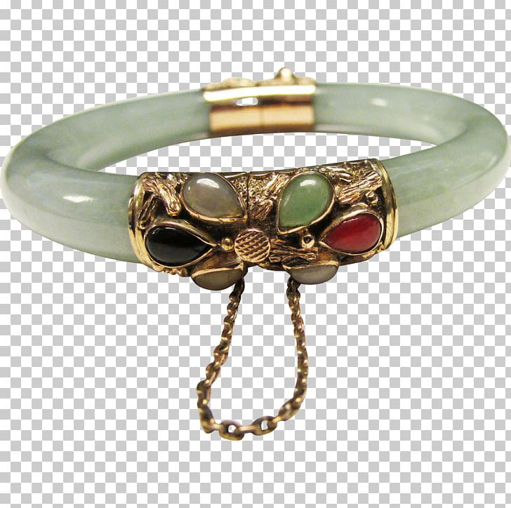 Bracelet Gold Jade Bangle Jewellery PNG, Clipart, 14 K, Bangle, Bracelet, Fashion Accessory, Gemstone Free PNG Download