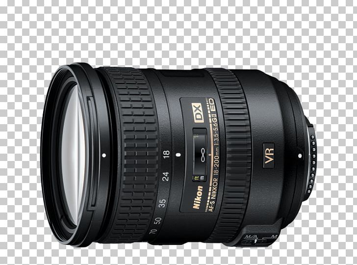 Canon EF-S 18–200mm Lens Nikon AF-S DX Nikkor 35mm F/1.8G Camera Lens PNG, Clipart, Camera, Camera Accessory, Camera Lens, Cameras Optics, Lens Free PNG Download