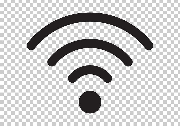Computer Icons Wi-Fi PNG, Clipart, Angle, Black And White, Circle, Computer, Computer Icons Free PNG Download
