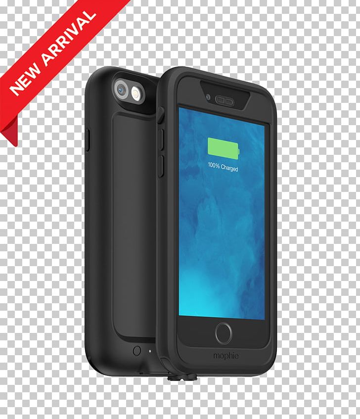 IPhone 6 Plus IPhone 6s Plus Mophie PNG, Clipart, Ampere Hour, Battery Pack, Communication Device, Electronic Device, Electronics Free PNG Download