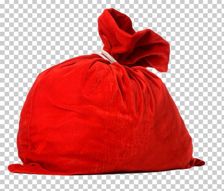 Santa Claus Stock Photography Bag Red PNG, Clipart, Bag, Box, Gift, Hat, Headgear Free PNG Download