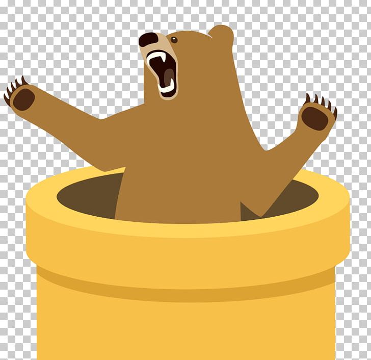 TunnelBear Virtual Private Network Computer Security OpenVPN Tunneling Protocol PNG, Clipart, Android, Bear, Carnivoran, Computer Network, Computer Security Free PNG Download