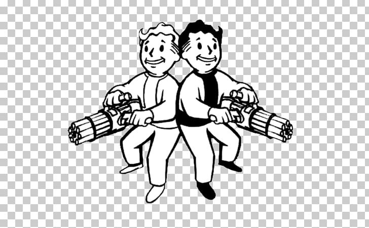 Fallout: New Vegas Fallout Tactics: Brotherhood Of Steel Fallout 4 Fallout 2 PNG, Clipart, Angle, Arm, Art, Artwork, Black Free PNG Download