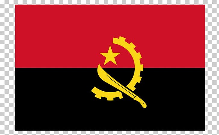 Flag Of Angola National Flag Flag Of Slovakia PNG, Clipart, Angola, Brand, Computer Wallpaper, Flag, Flag Of Angola Free PNG Download