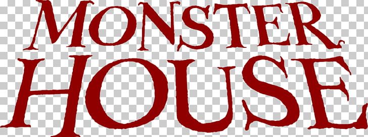 Monster House YouTube Haunted House Logo Font PNG, Clipart, Alphabetical Order, Area, Banner, Brand, Dafont Free PNG Download